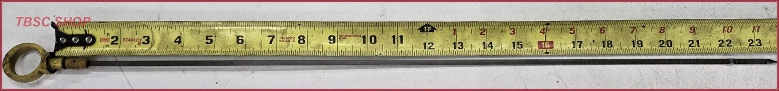 Engine Dipstick for Dodge Caravan, Town & Country, Pacifica (2001–2005) 04694325AC