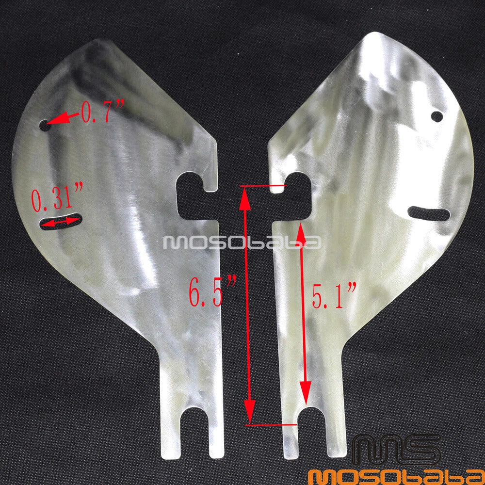 6x9 Radio Speakers for Harley Road King FLHR SE FLHRC Batwing Fairing (1994-2023)