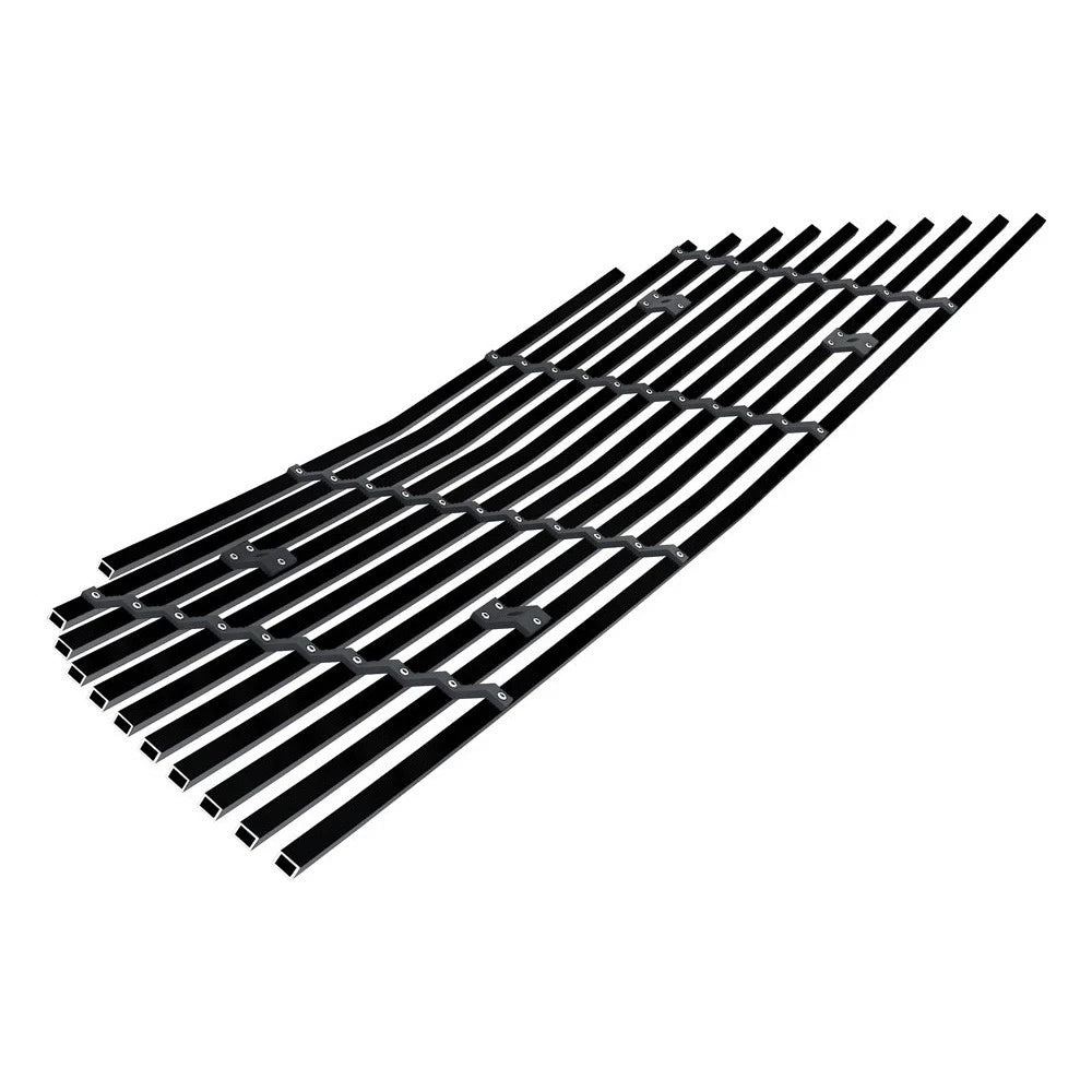 Stainless Steel Black Billet Grille Insert for Chrysler 200 (2011-2014)