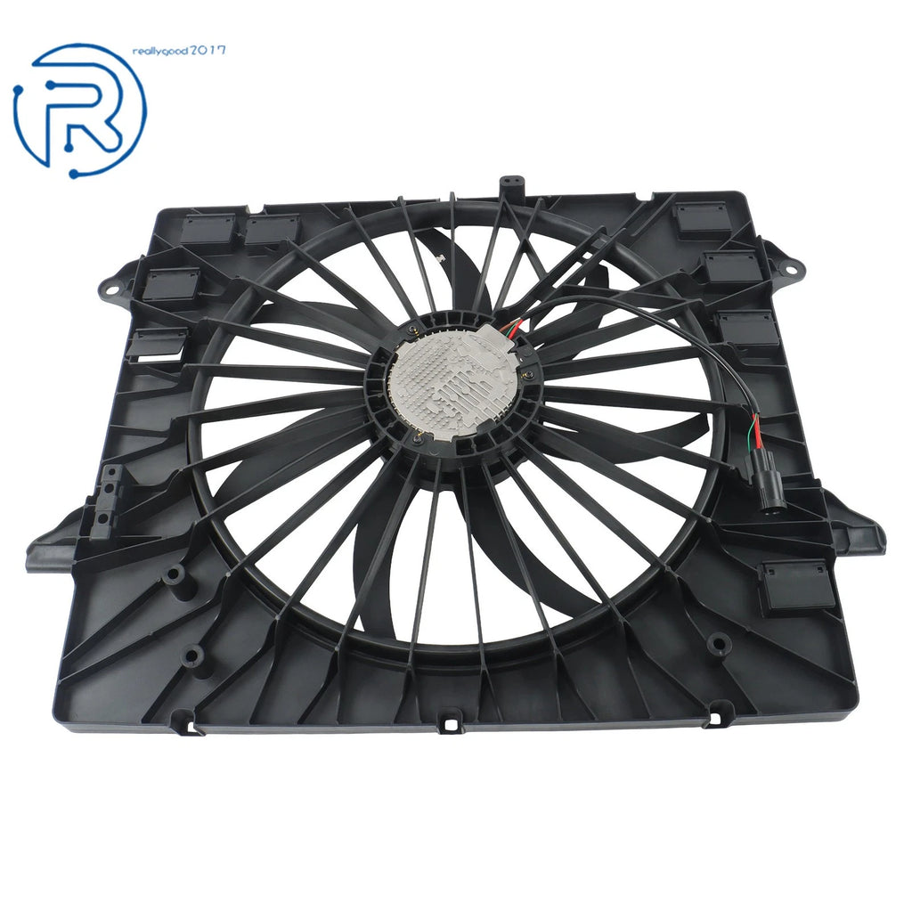 Radiator Fan Assembly for Chevrolet Traverse Buick Enclave (2021-2022)
