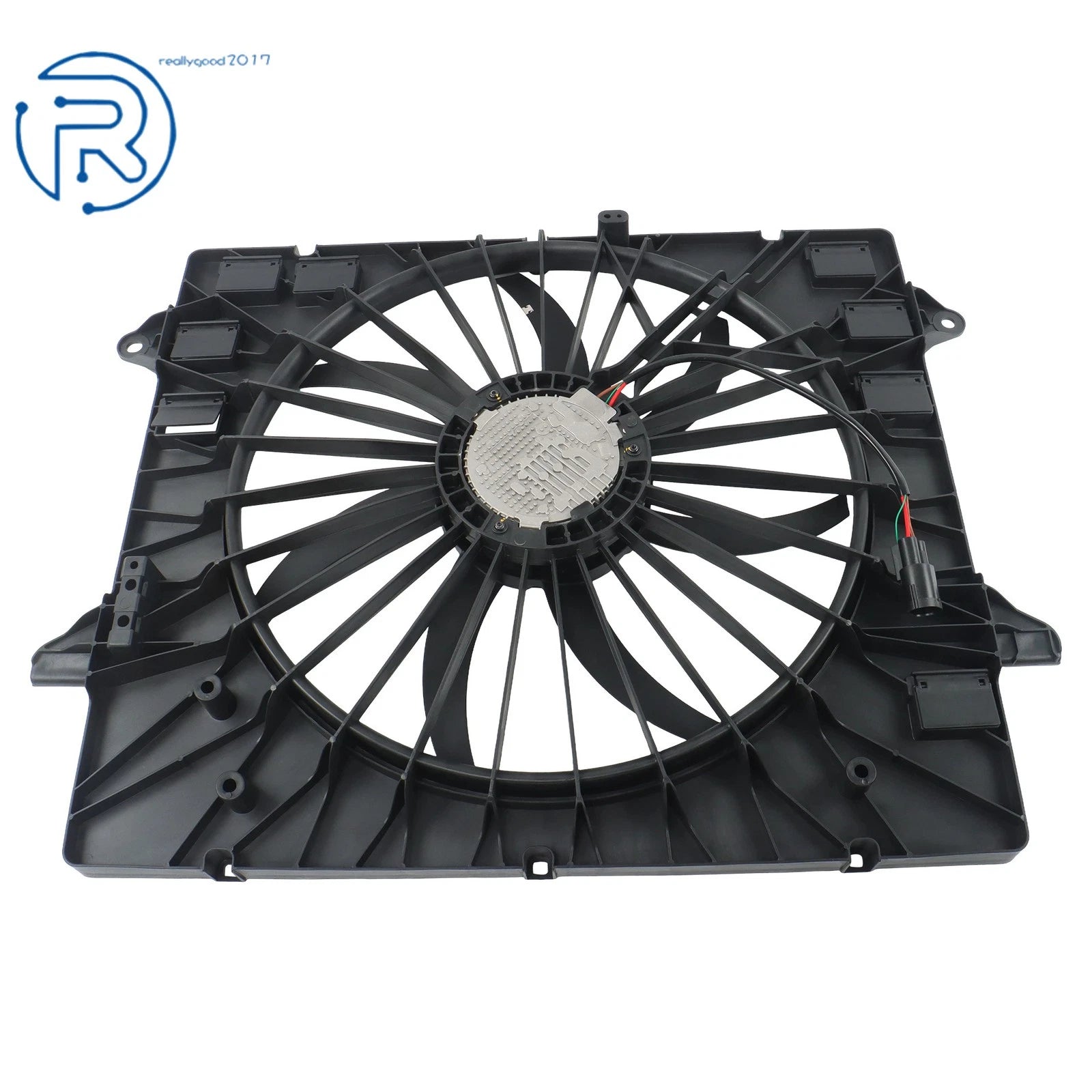 Radiator Fan Assembly for Chevrolet Traverse Buick Enclave (2021-2022)