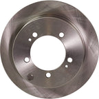 Front and Rear Brake Rotors for Chrysler Sebring Coupe (2001–2005)