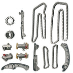 Engine Timing Chain Kit for Lexus LX570 Toyota Land Cruiser Sequoia Tundra (2007–2021)