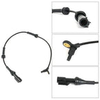 2X ABS Wheel Speed Sensor for Ford Focus (2008–2012)