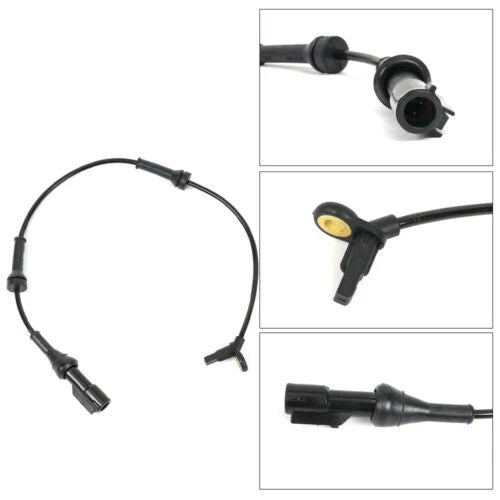 2X ABS Wheel Speed Sensor for Ford Focus (2008–2012)
