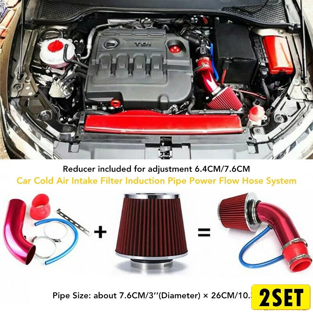 Cold Air Intake Kit for