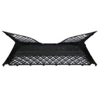 Mesh Matte Front Bumper Lower Grille for Toyota Camry SE XSE (2018â2020)