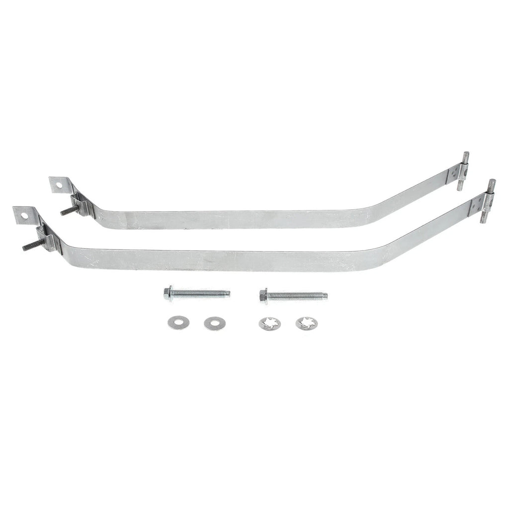 2X Fuel Tank Strap for Dodge Caliber (2007-2012) Jeep Compass (2007-2017)