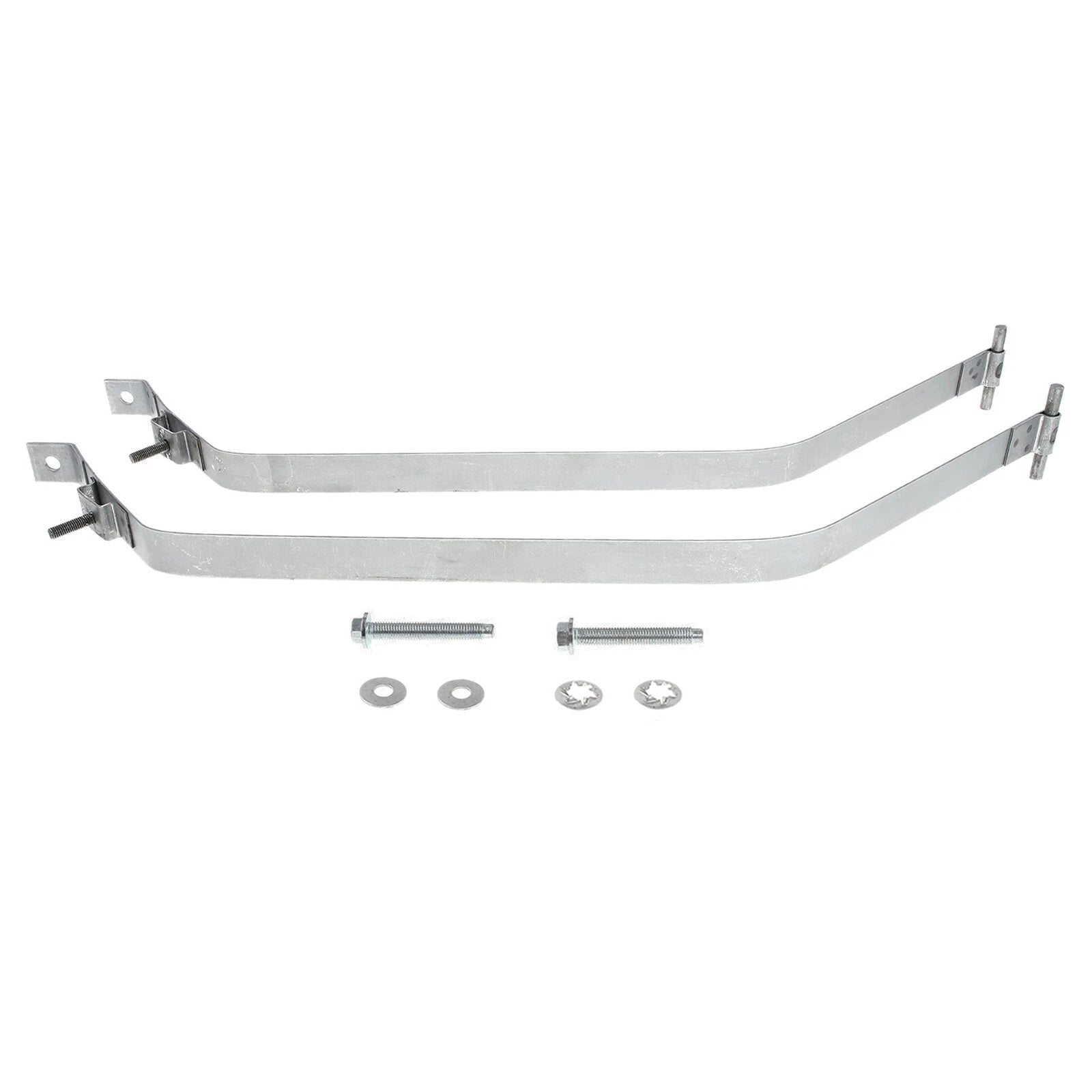 2X Fuel Tank Strap for Dodge Caliber (2007-2012) Jeep Compass (2007-2017)