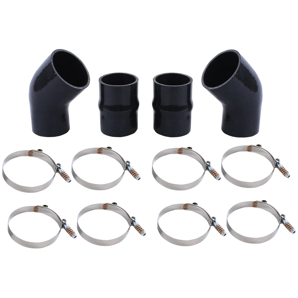 Intercooler Boot Kit Silicone 5 Ply for Dodge Cummins (1994–2002)