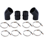 Intercooler Boot Kit Silicone 5 Ply for Dodge Cummins (1994–2002)