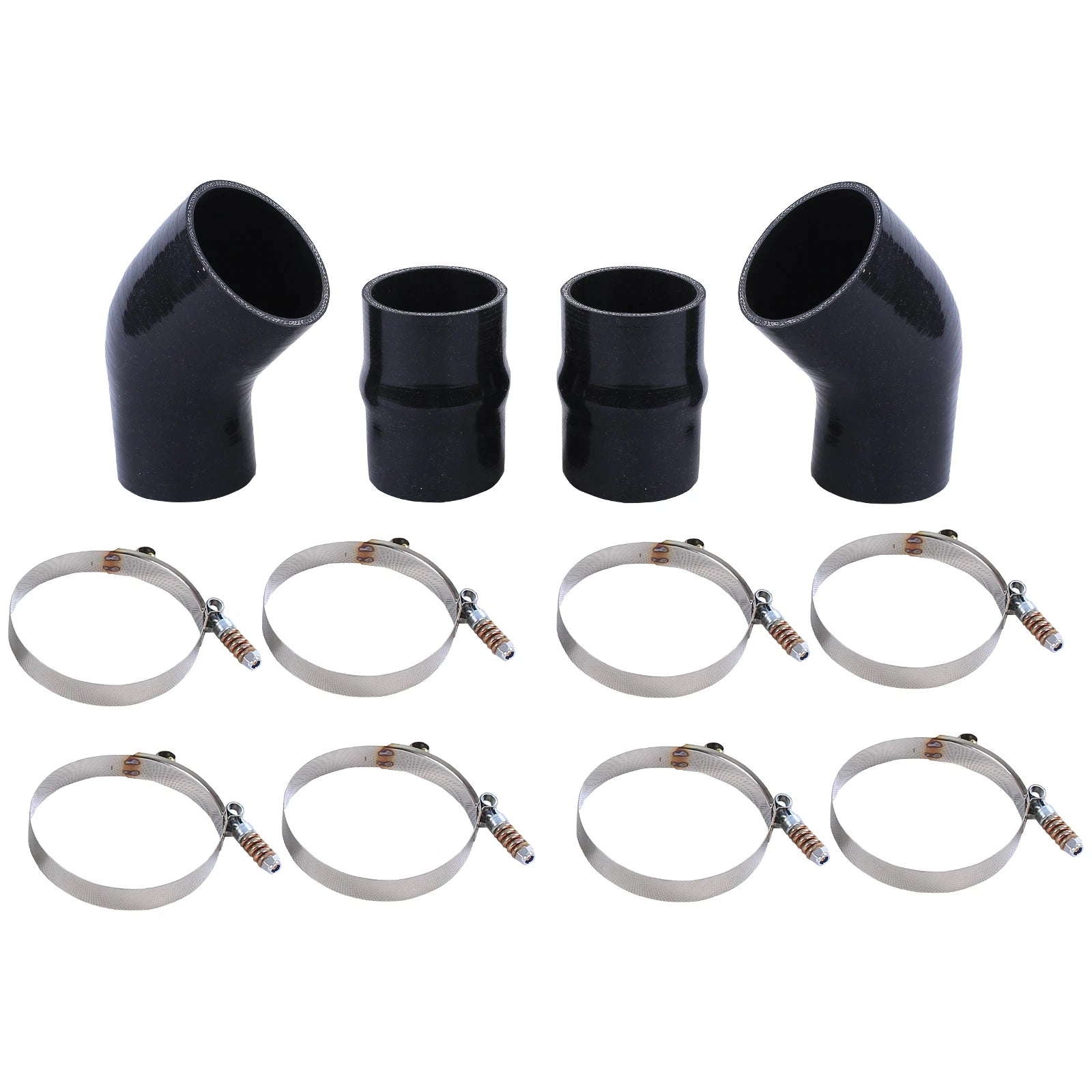 Intercooler Boot Kit Silicone 5 Ply for Dodge Cummins (1994–2002)