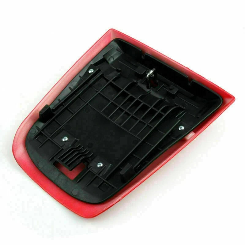 Rear Seat Cover Cowl for Honda CBR600 (2003–2006) Red