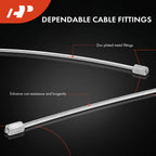 Intermediate Parking Brake Cable for Chevrolet Express 1500 (2003-2014)