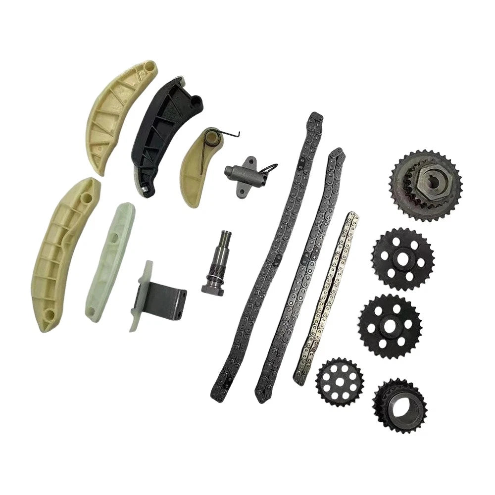 Timing Chain Kit with Gear for LDV G10 1.9L Turbo Diesel (2016–Present)