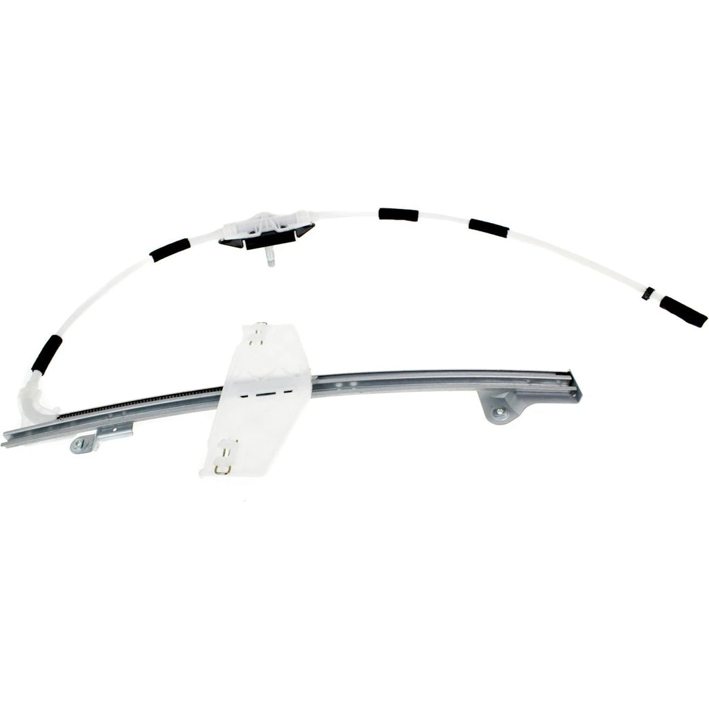 Set of 2 Window Regulators for Jeep Liberty (2002–2004)