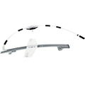 Set of 2 Window Regulators for Jeep Liberty (2002–2004)