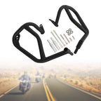 Lower Engine Guard Crash Bar for BMW S1000XR (2021–2022) Steel Black