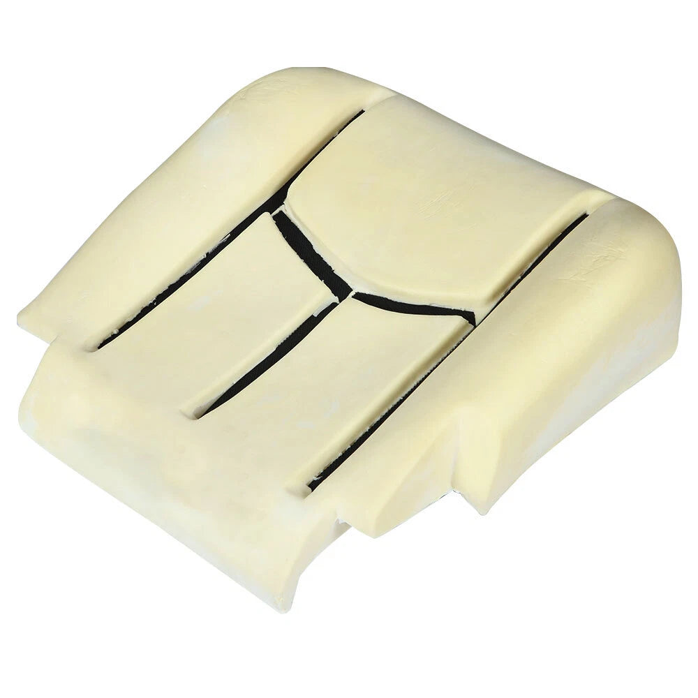 Driver Side Bottom Seat Cover with Foam for Chevy Silverado (2003–2007)