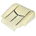 Driver Side Bottom Seat Cover with Foam for Chevy Silverado (2003–2007)