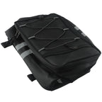 8L Bike Trunk Bag Waterproof for Rear Rack