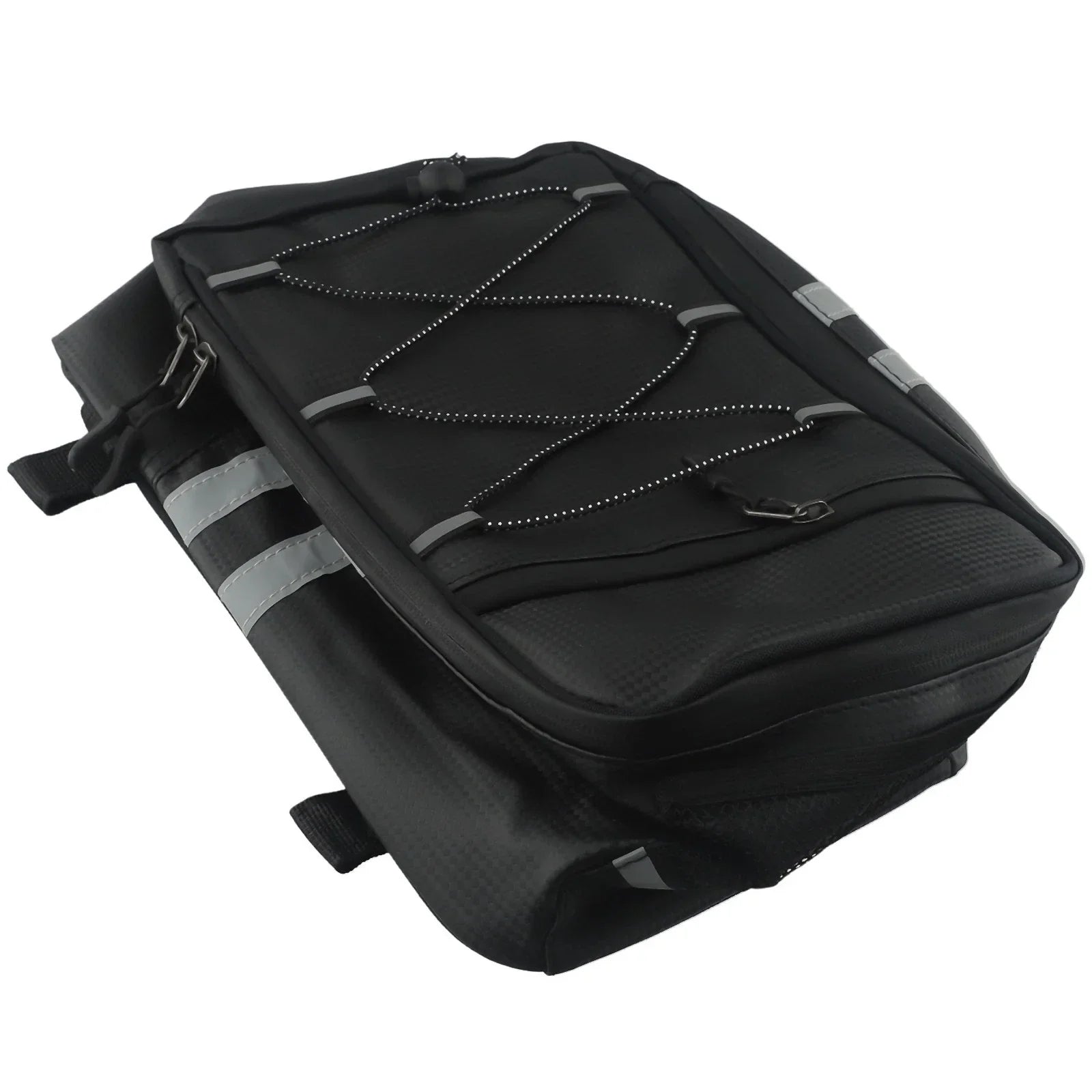 8L Bike Trunk Bag Waterproof for Rear Rack