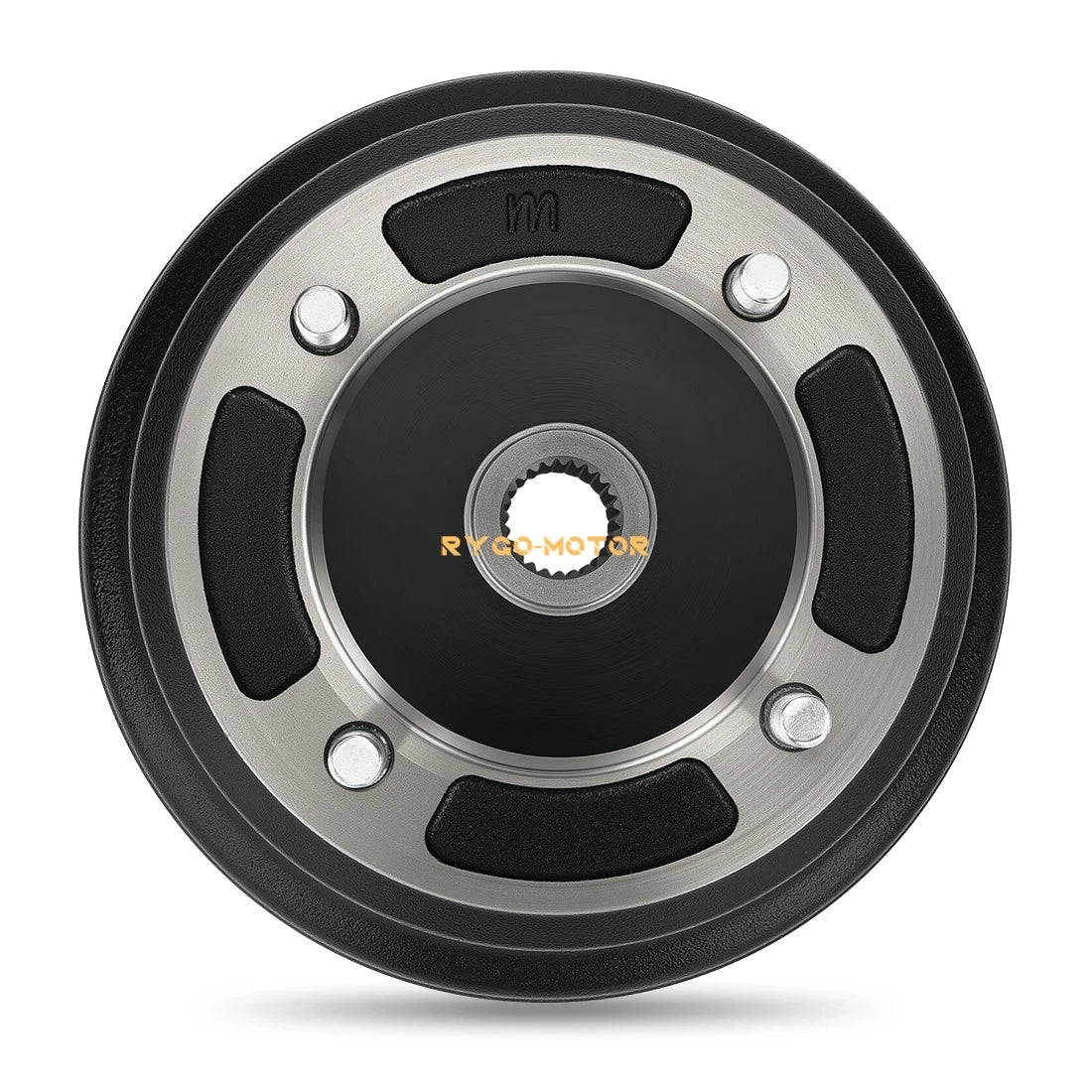 Front Brake Drum Hub for Kawasaki Mule 3000 3010 4000 4010 (1993–2008) 41038-1345 41038-0034
