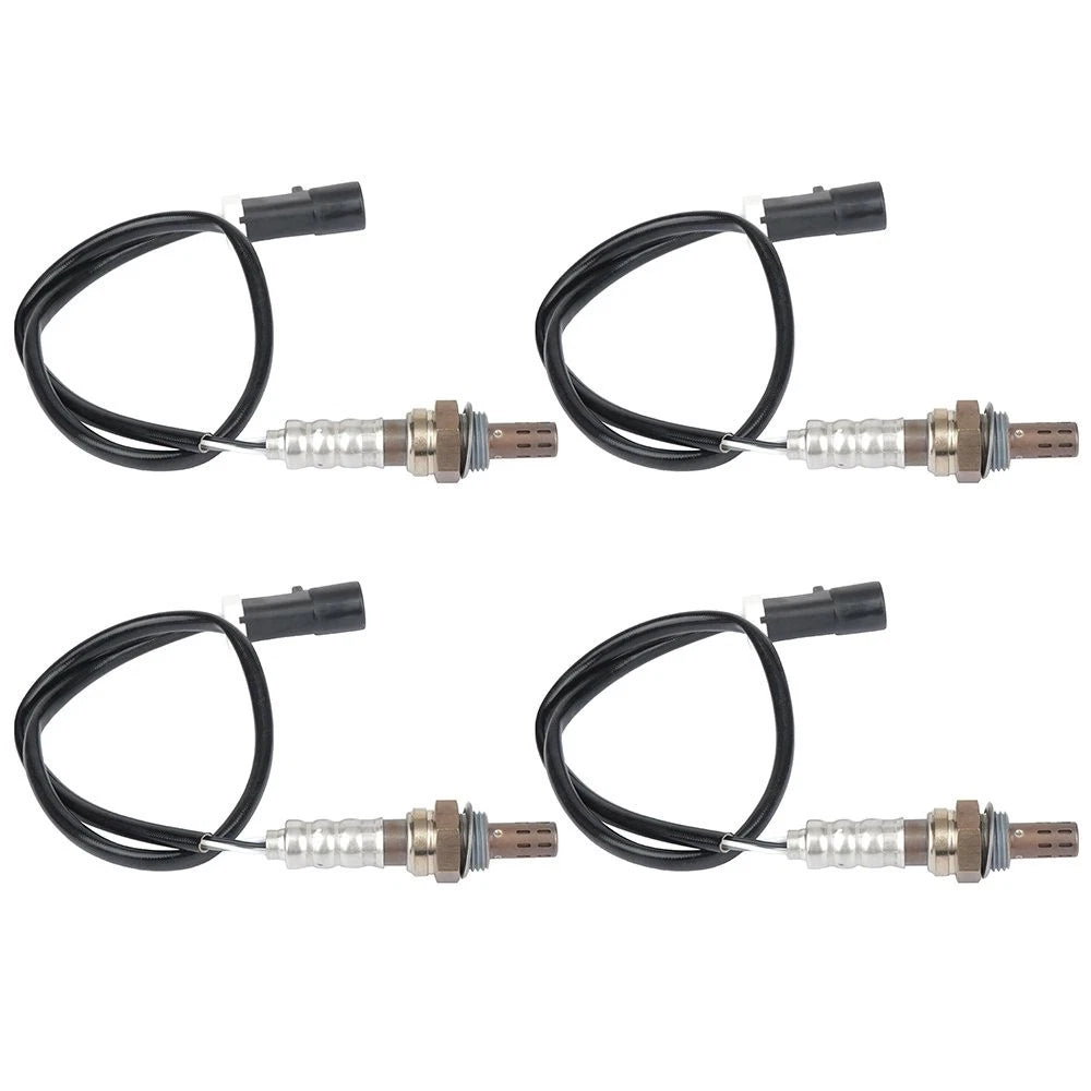 Set of 4 Oxygen O2 Sensors for Ford Taurus (1996–1999) 3.0L 3.4L