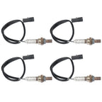Set of 4 Oxygen O2 Sensors for Ford Taurus (1996–1999) 3.0L 3.4L