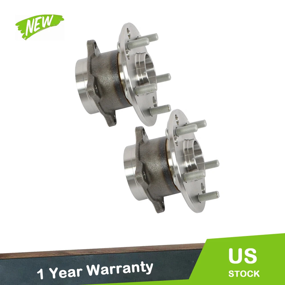 2PC Rear Wheel Bearing Hub for Lexus LS430 (2001–2006) 512205