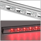 Full LED 3rd Tail Brake Light Lamp Chrome for Toyota RAV4 (2013–2018)