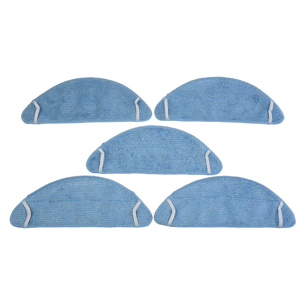 5PCS Mop Cloths Set for Yeedi K650 (2021–2023) Robot Vacuum Cleaner