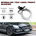 Tow Hook for Mercedes-Benz C-Class E-Class S-Class ML GLA (2011-2019)