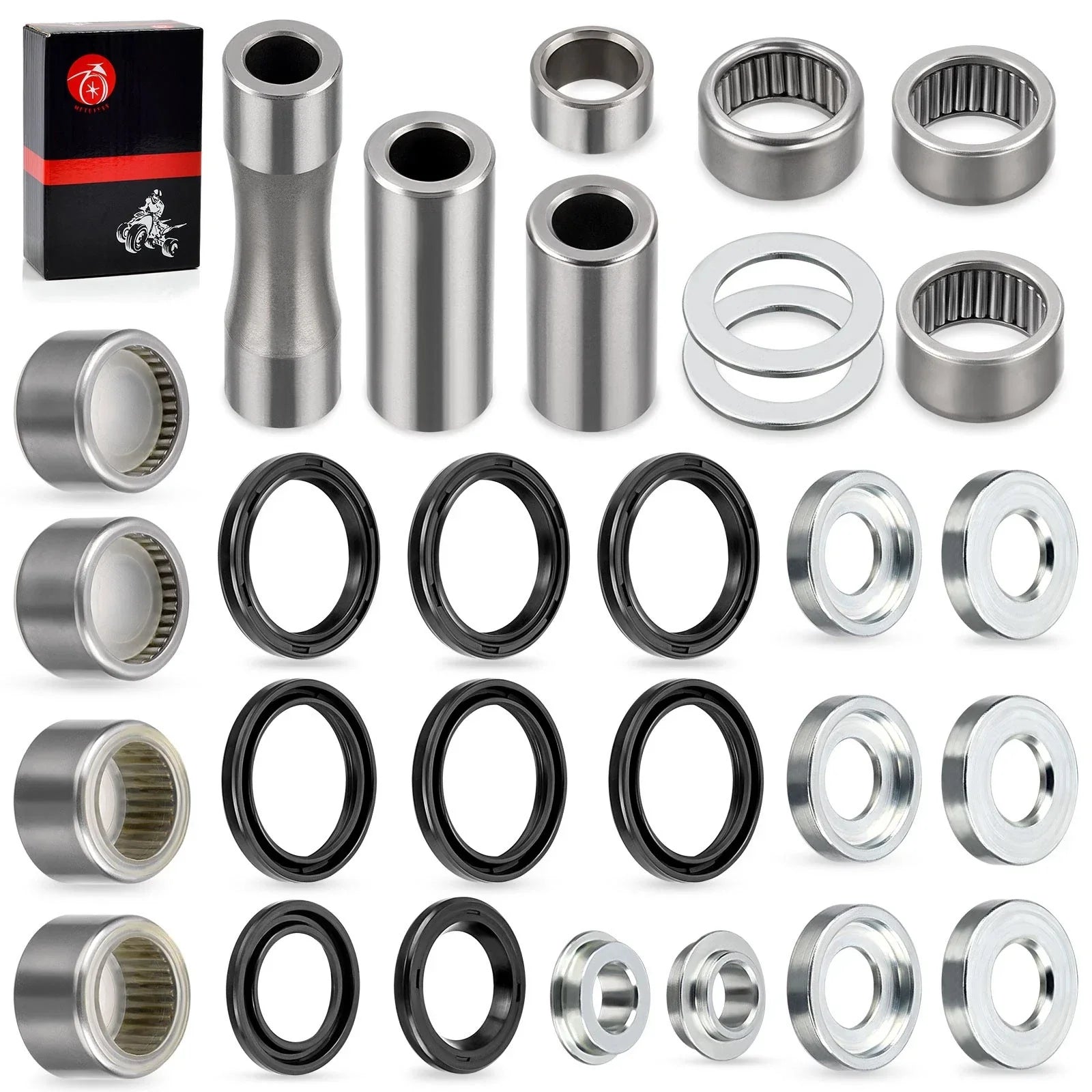 Linkage Needle Seal Kit for Honda CR125R/CR250R/CRF250R/CRF450R (2005–2009)