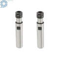 2 Pack ER16 Collet Chuck for CNC Milling Lathe C1 (100L)
