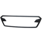 Outer Grille Molding Replacement Black Matte ABS for 2018–2020 Subaru Crosstrek