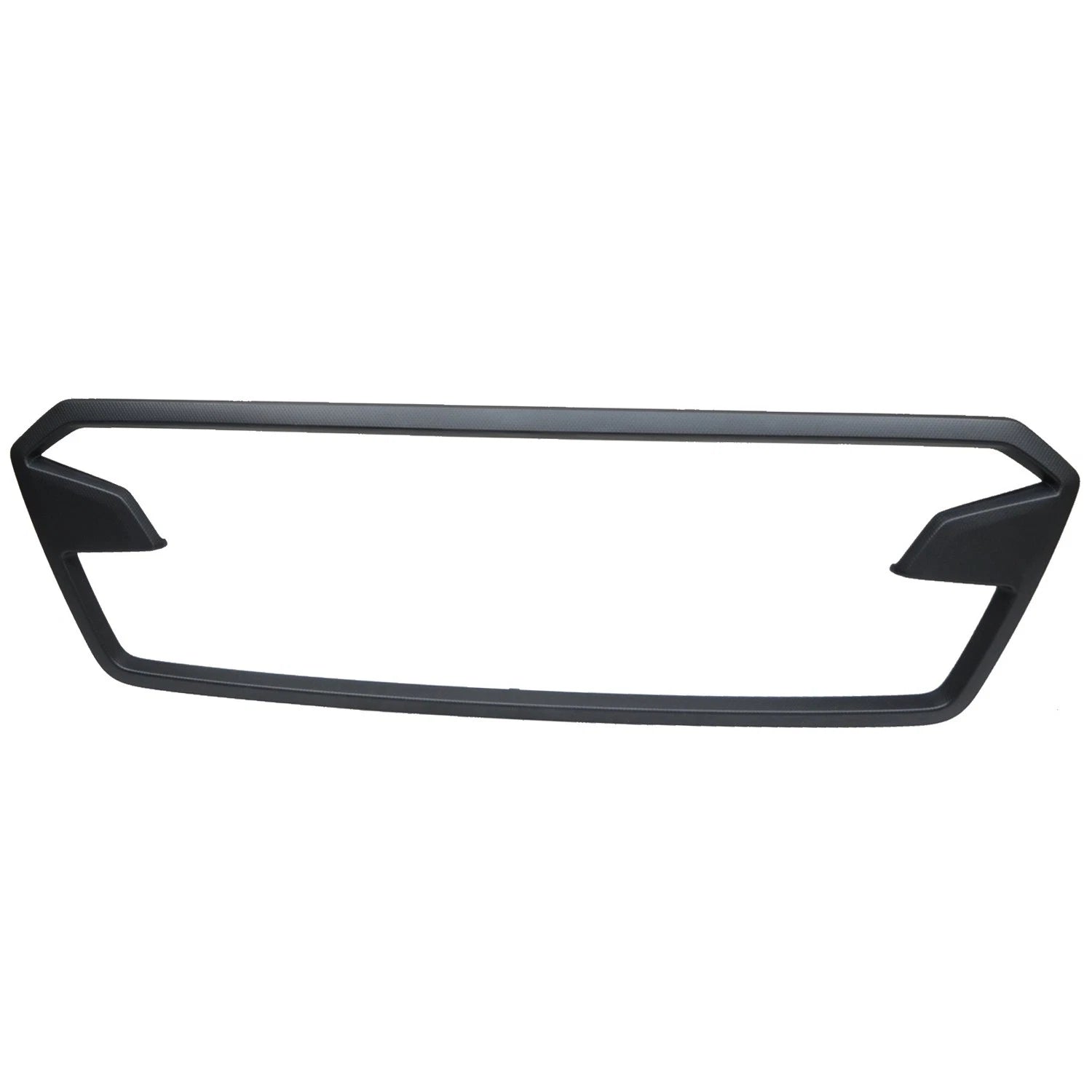 Outer Grille Molding Replacement Black Matte ABS for 2018–2020 Subaru Crosstrek