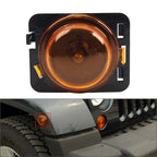 Right Side Marker Turn Signal Light for Jeep Wrangler JK (2007-2018)