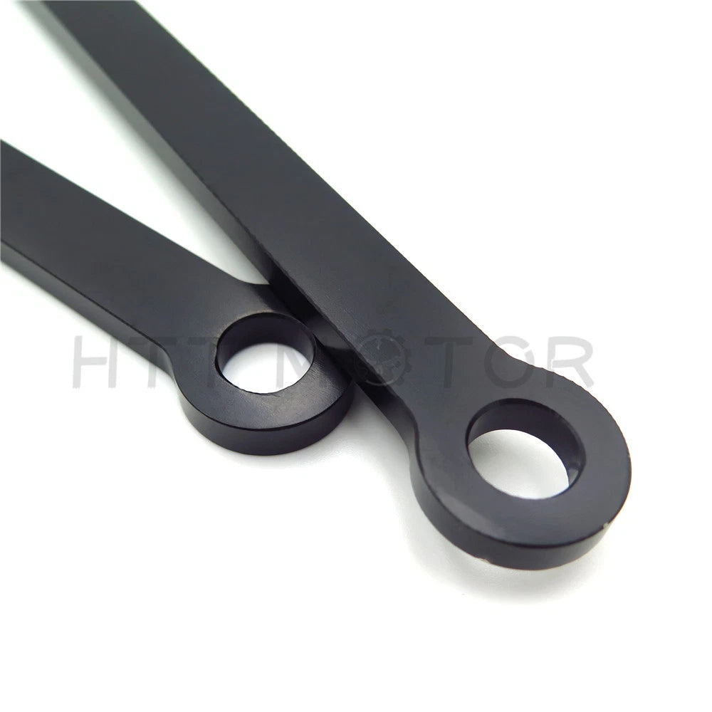 Lowering Links for Kawasaki ZX6R (1998–2002), ZX9R (1998–2003), ZX12R (2000–2001) Black