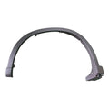 Replacement Polypropylene Front Driver Wheel Arch Trim for 2013-16 Mazda CX5