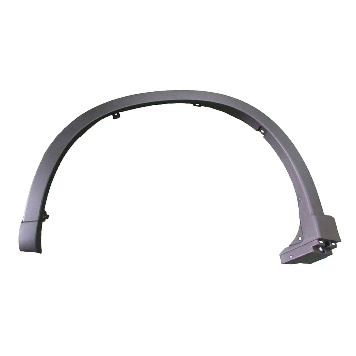 Replacement Polypropylene Front Driver Wheel Arch Trim for 2013-16 Mazda CX5