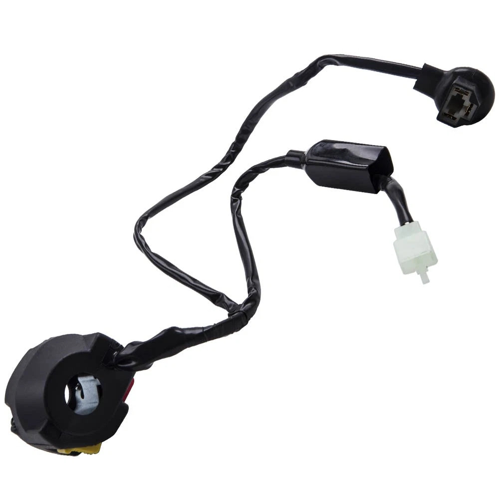 L/H Light Start Kill Switch for Honda TRX250R (1986–1989)