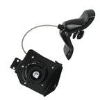 Spare Wheel Carrier Winch for Chevy Silverado 2500HD GMC Sierra 2500HD (2005–2010)