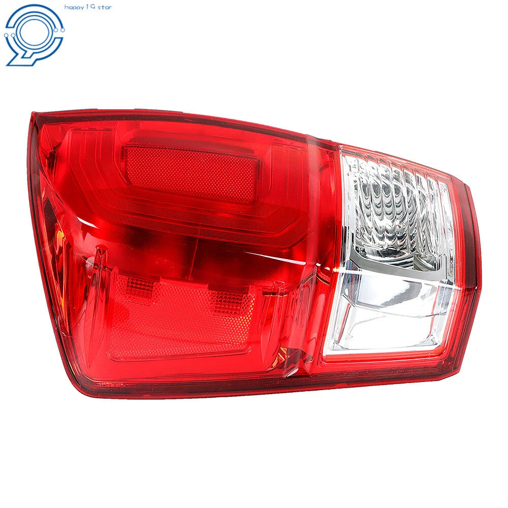Rear Tail Light Assembly for Toyota Tacoma SR SR5 (2016–2019)