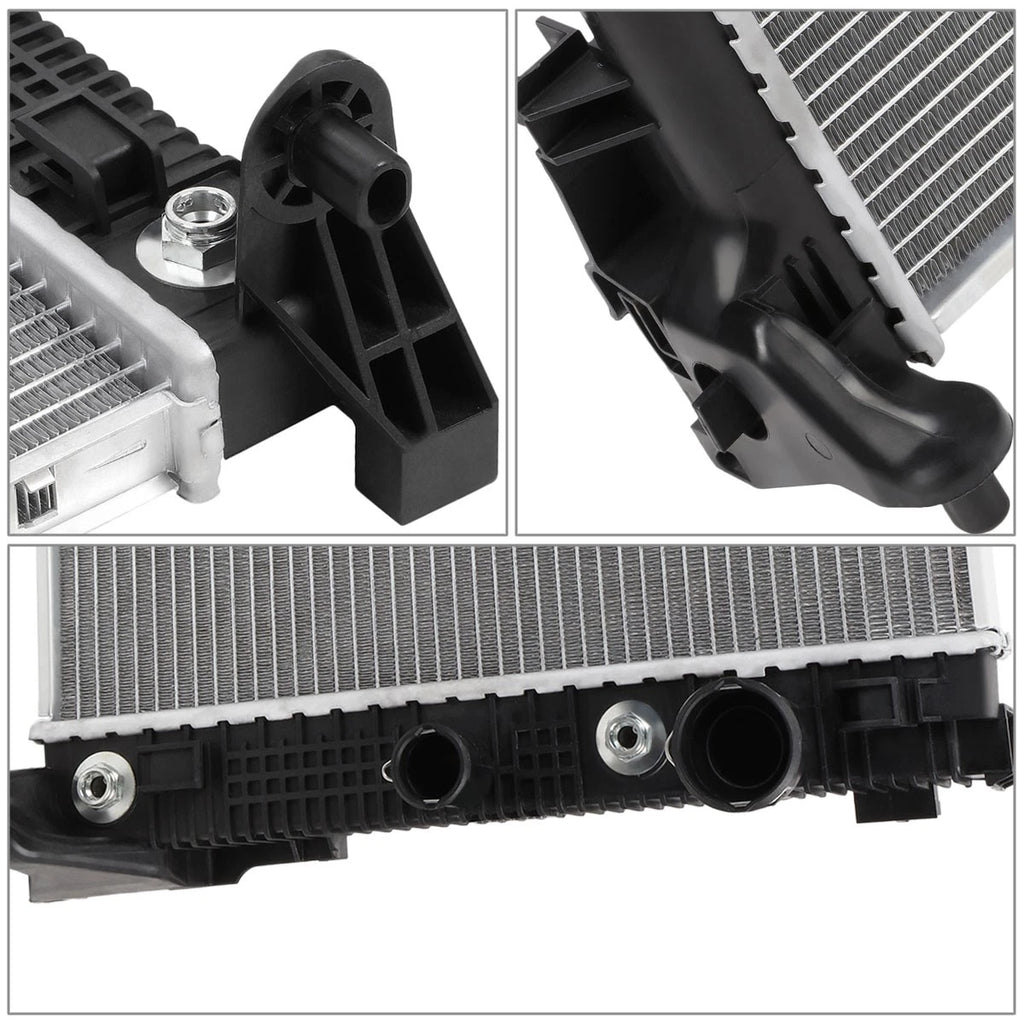 Aluminum OE Style Radiator for Mercedes C250/GLK350 (2010–2012) DPI-13213