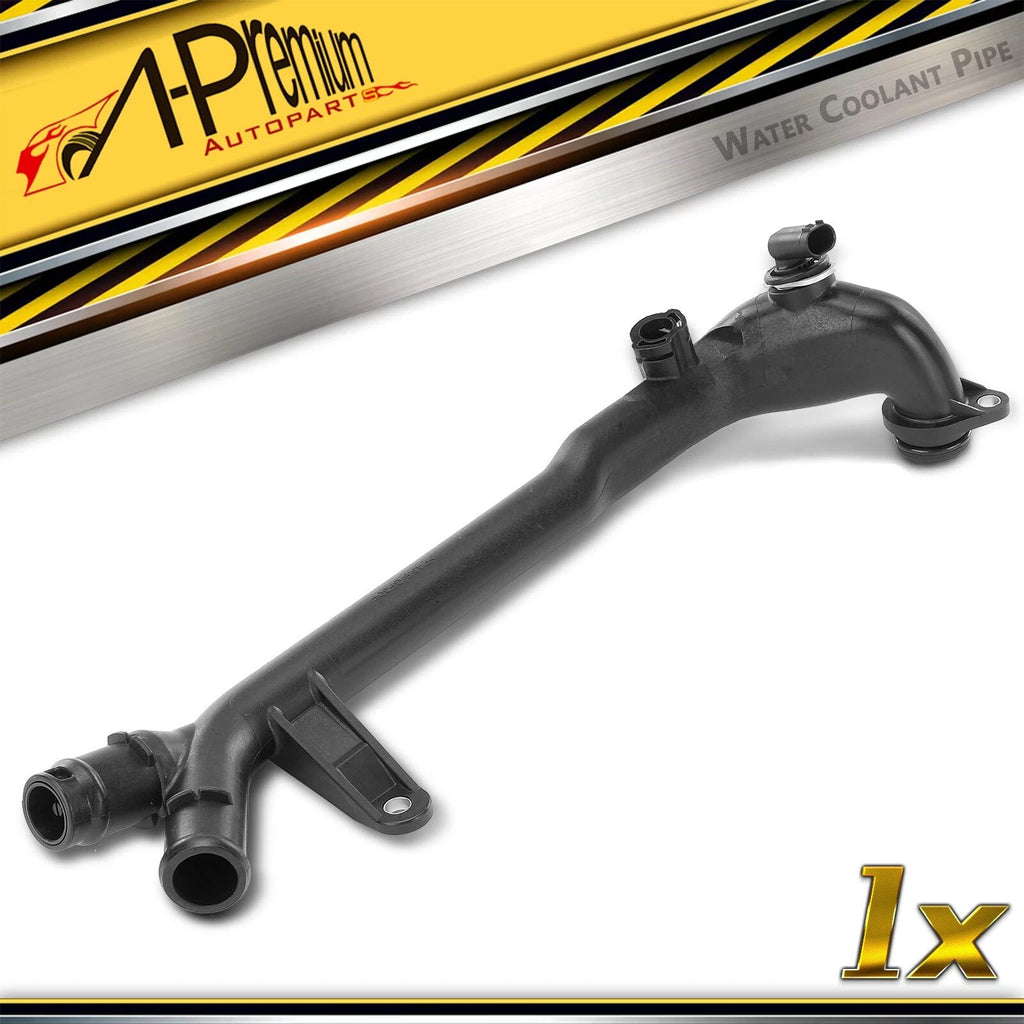 Water Coolant Pipe for Mercedes-Benz C230 (2003–2005)