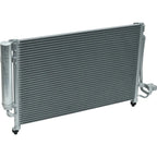 A C Compressor Kit With Condenser for Kia Rio 1.6L (2003-2005)