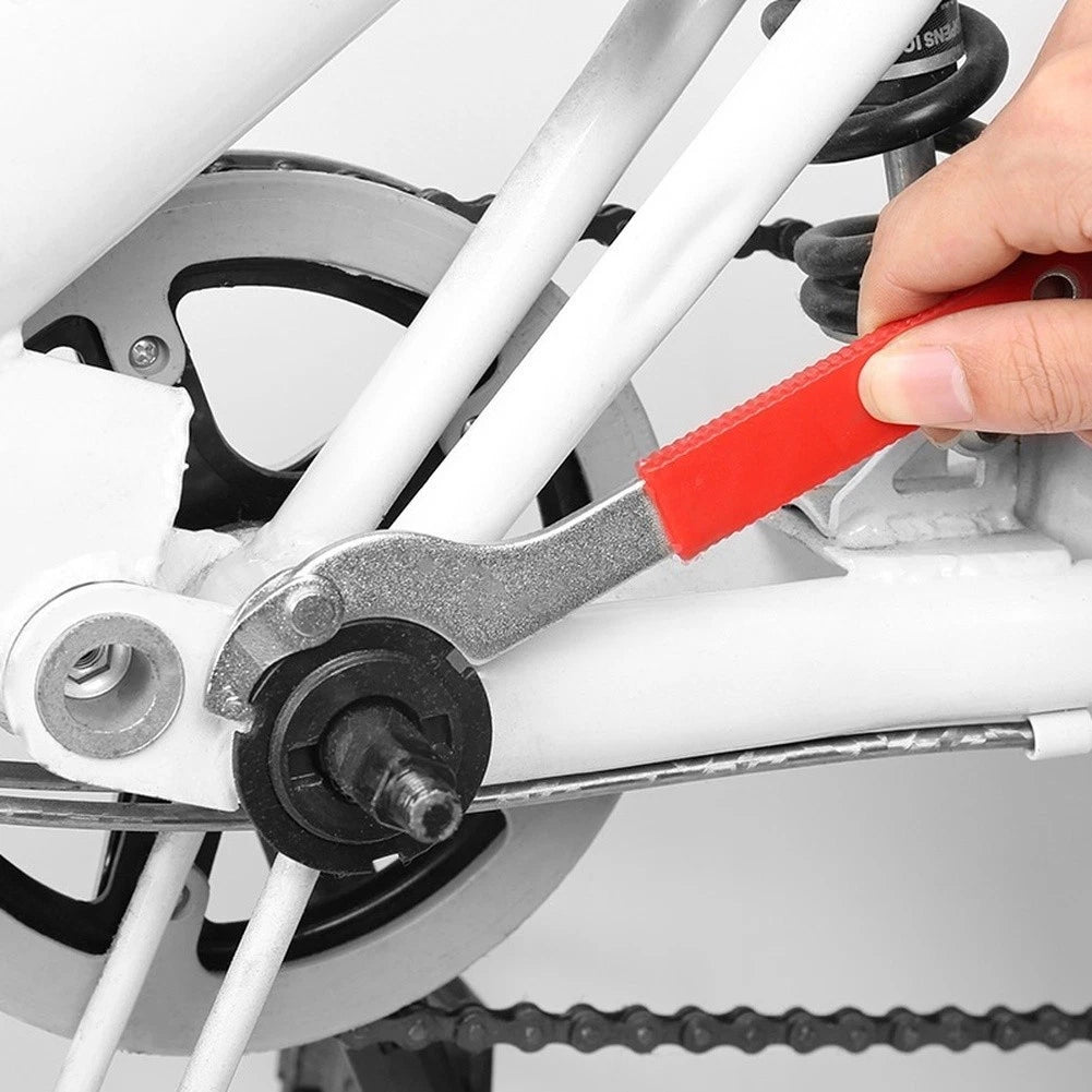 18cm Bike Repair Tool Hook Wrench for MTB Road