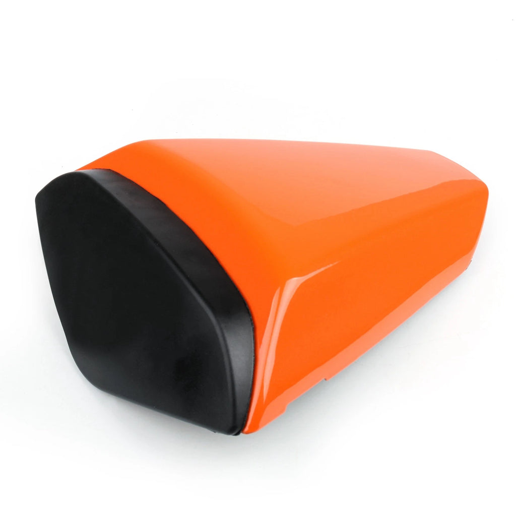 Rear Seat Cover Cowl for Kawasaki ZX10R (2008–2010) Orange