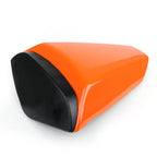 Rear Seat Cover Cowl for Kawasaki ZX10R (2008–2010) Orange